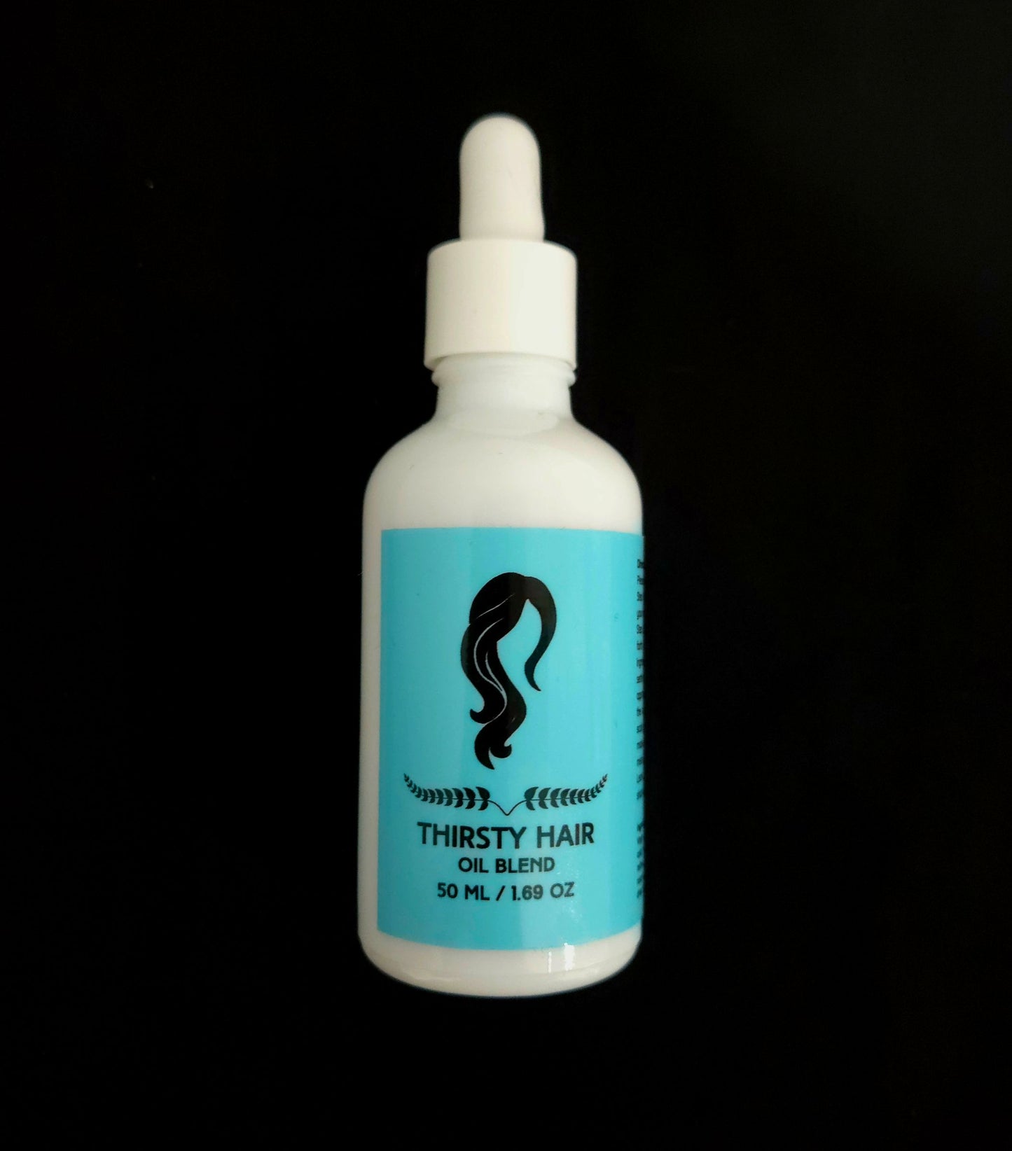 [THO] Thirsty Hair Oil Blend